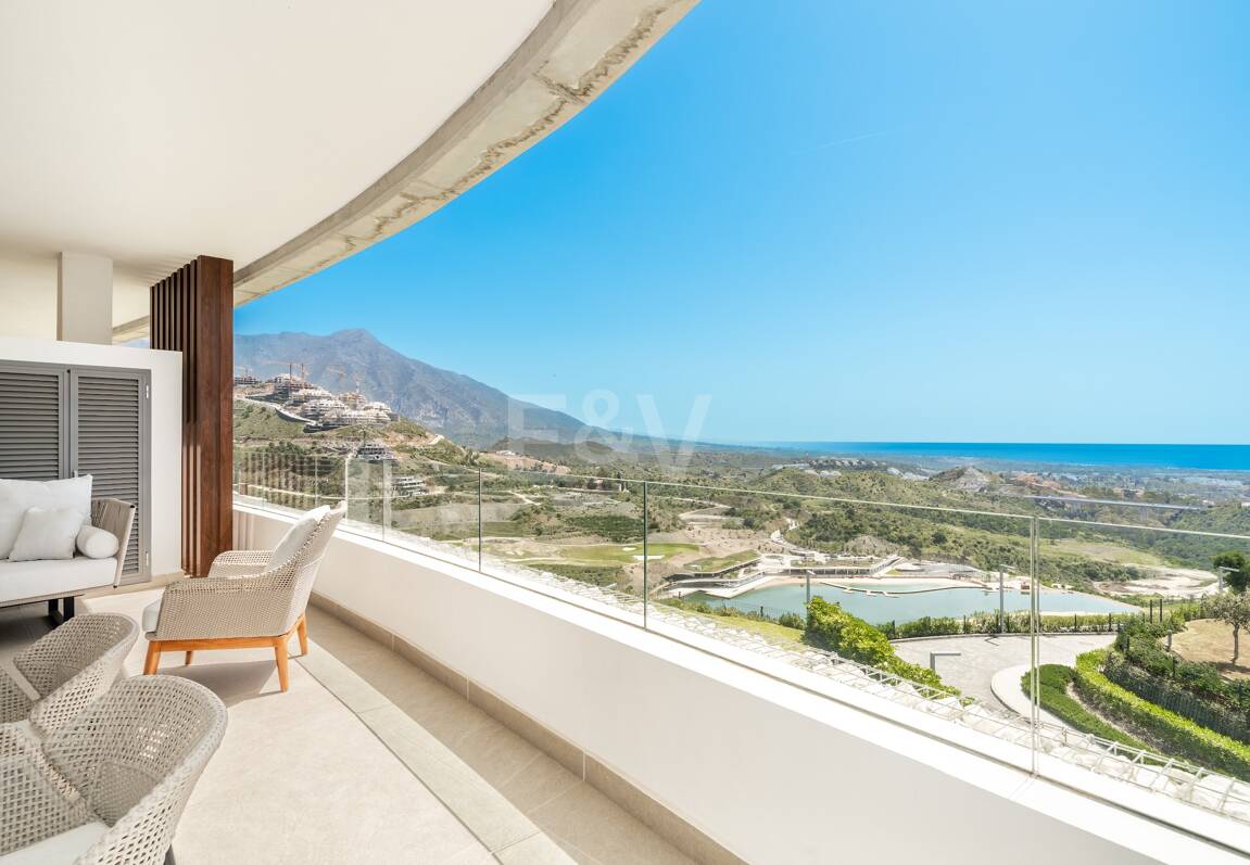 Appartement à vendre en La Quinta, Benahavis