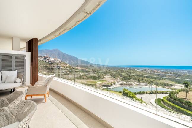 Appartement à vendre en La Quinta, Benahavis
