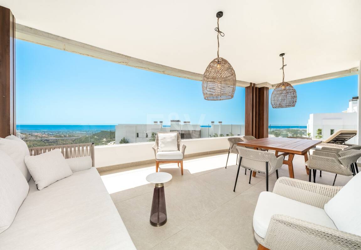 Appartement à vendre en La Quinta, Benahavis