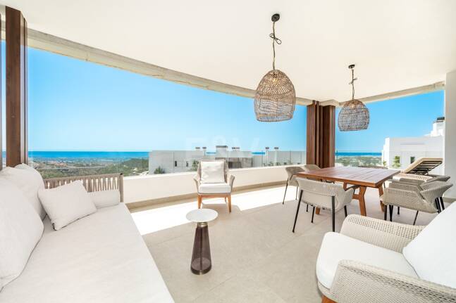 Appartement à vendre en La Quinta, Benahavis