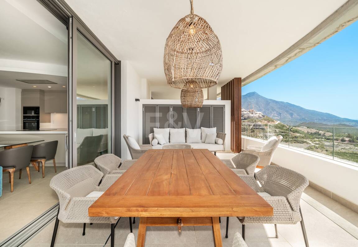 Appartement à vendre en La Quinta, Benahavis