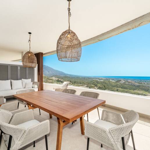 Appartement à vendre en La Quinta, Benahavis
