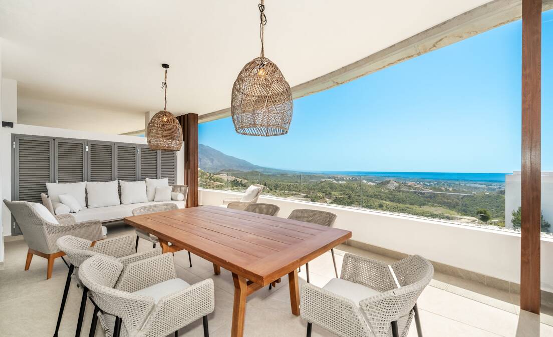 Appartement à vendre en La Quinta, Benahavis