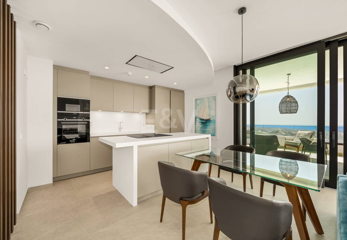 Appartement à vendre en La Quinta, Benahavis