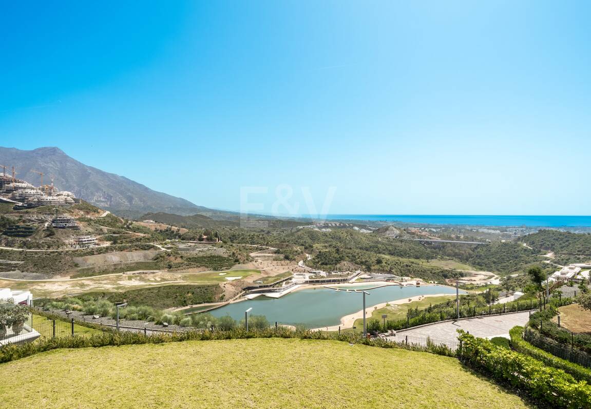 Appartement à vendre en La Quinta, Benahavis