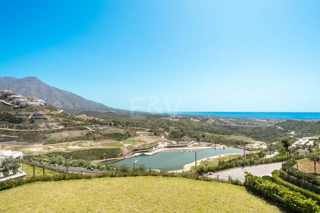Appartement à vendre en La Quinta, Benahavis