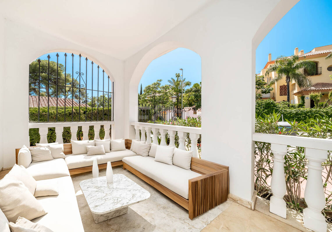 Appartement à vendre en Nueva Andalucia, Marbella (Toutes les zones)