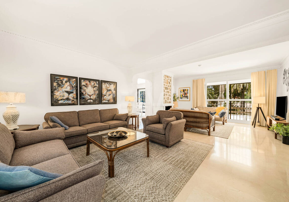 Appartement à vendre en Nueva Andalucia, Marbella (Toutes les zones)