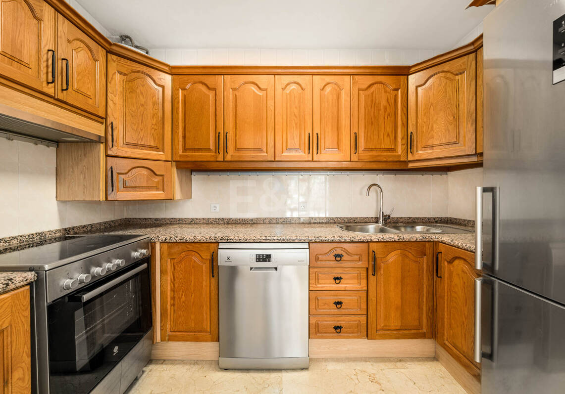 Appartement à vendre en Nueva Andalucia, Marbella (Toutes les zones)