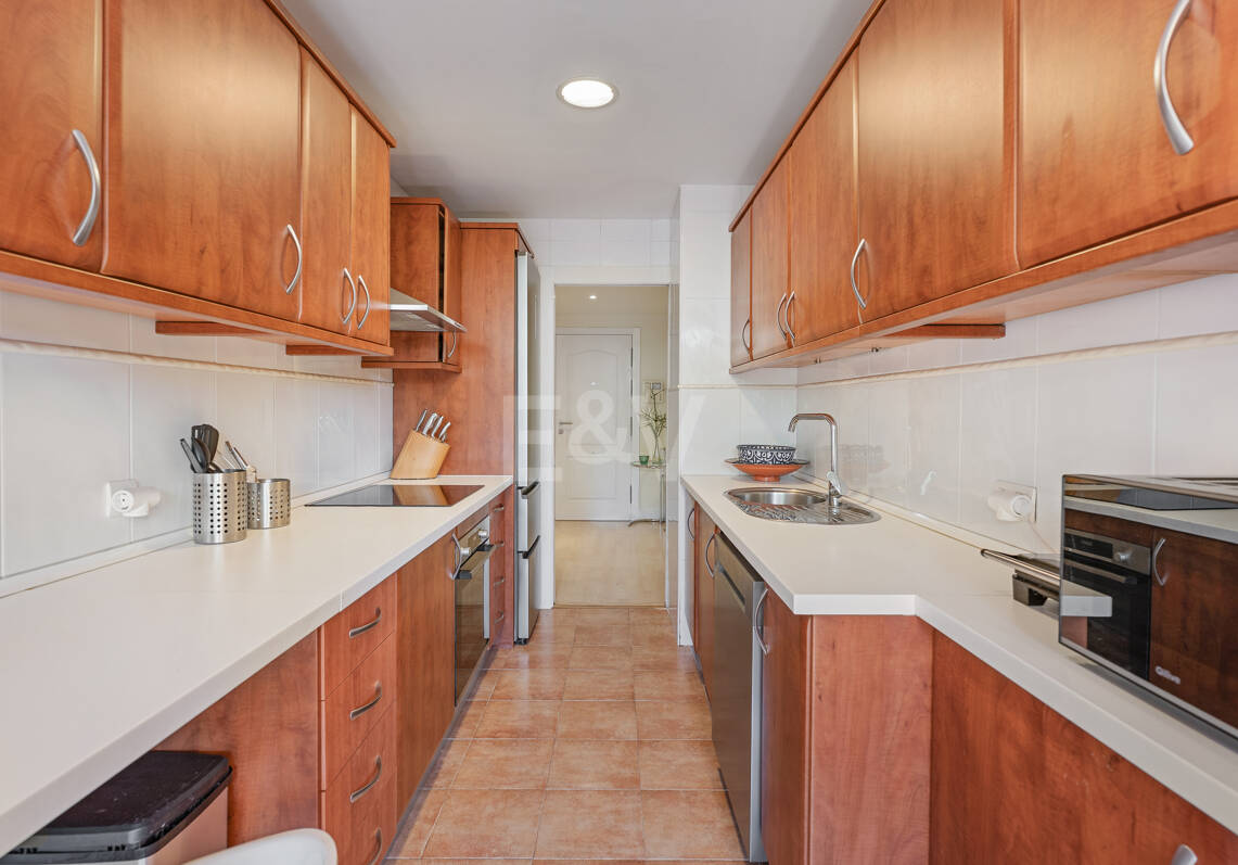 Exclusive Apartment with Private Terrace in Nagüeles