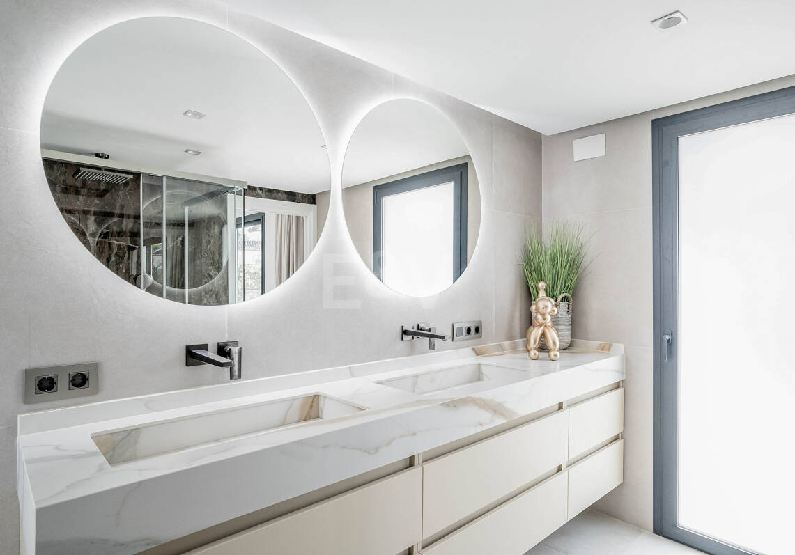 Villa att hyra i Sierra Blanca, Marbella Golden Mile