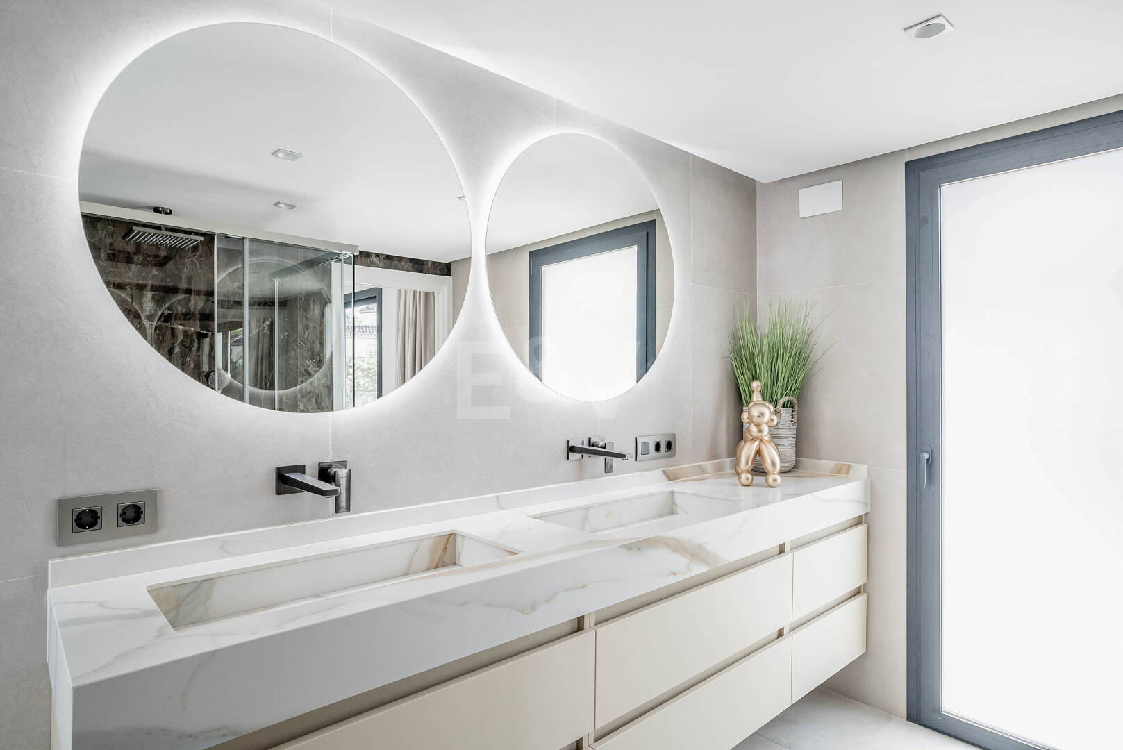 Villa att hyra i Marbella Golden Mile