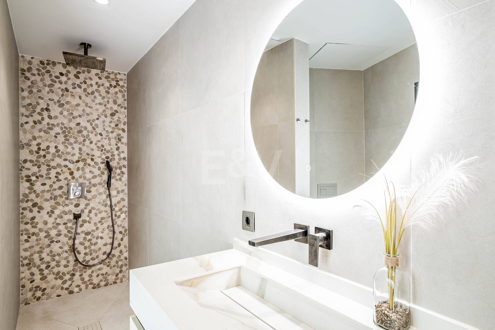 Villa att hyra i Marbella Golden Mile