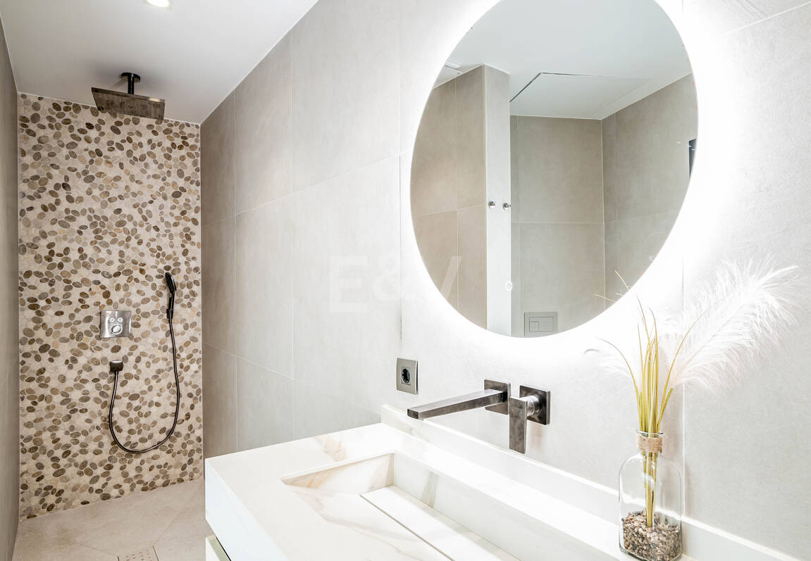 Villa att hyra i Marbella Golden Mile