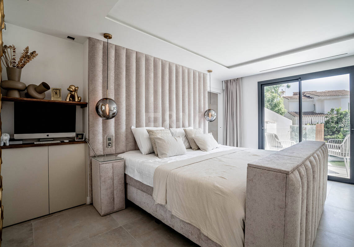 Villa att hyra i Sierra Blanca, Marbella Golden Mile