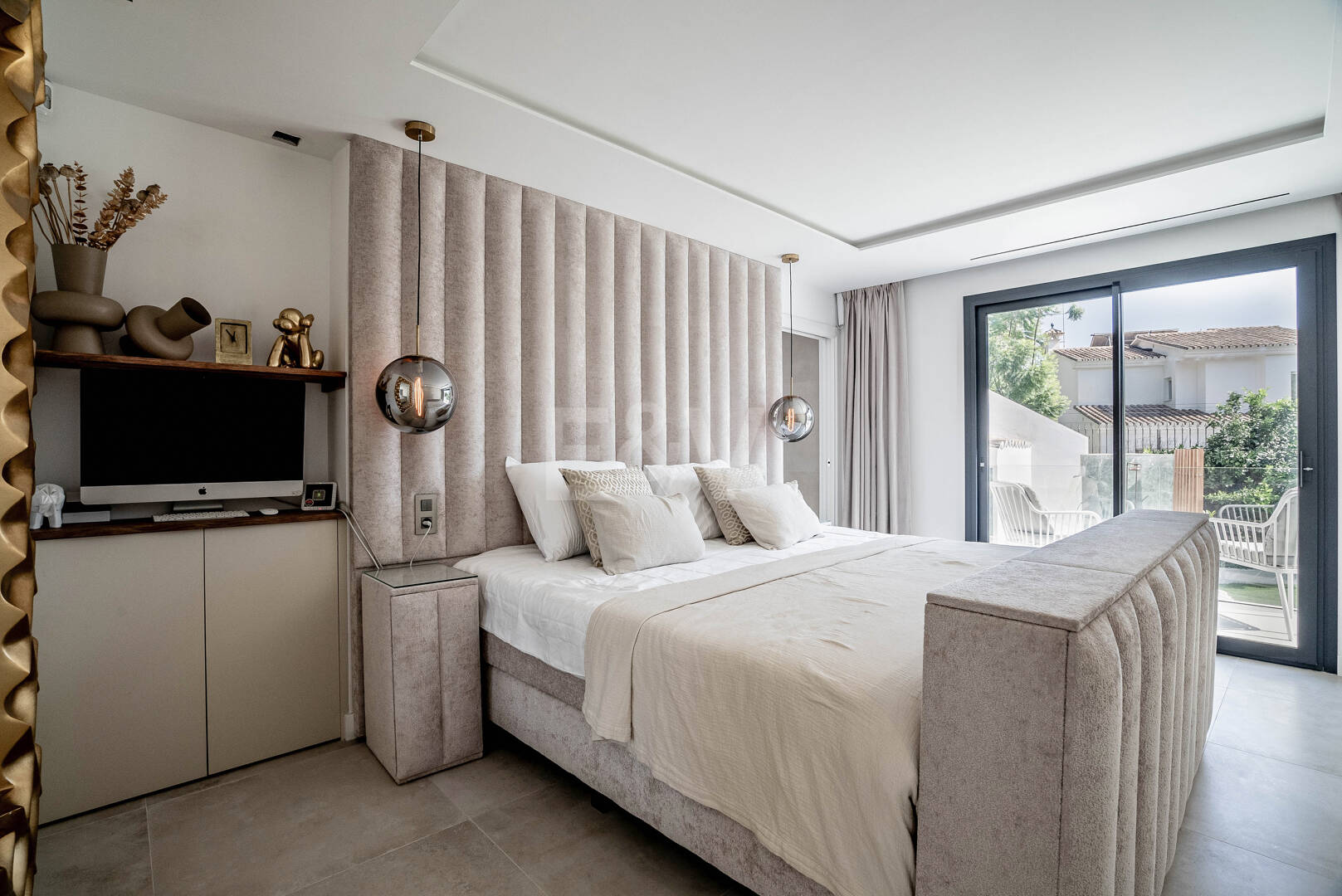 Villa att hyra i Marbella Golden Mile