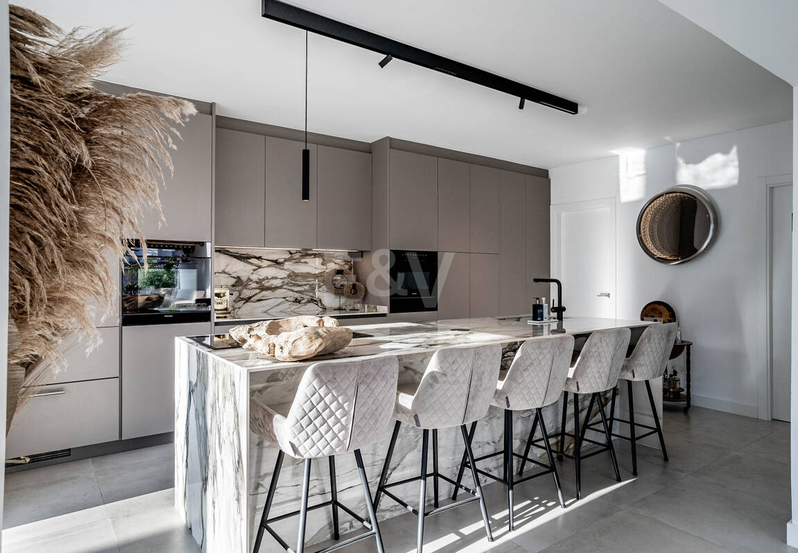 Villa att hyra i Marbella Golden Mile