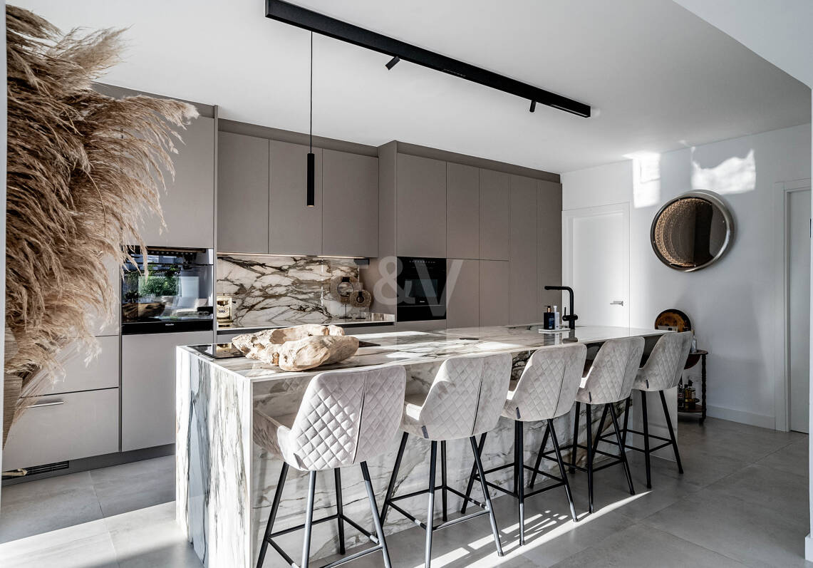 Villa att hyra i Sierra Blanca, Marbella Golden Mile