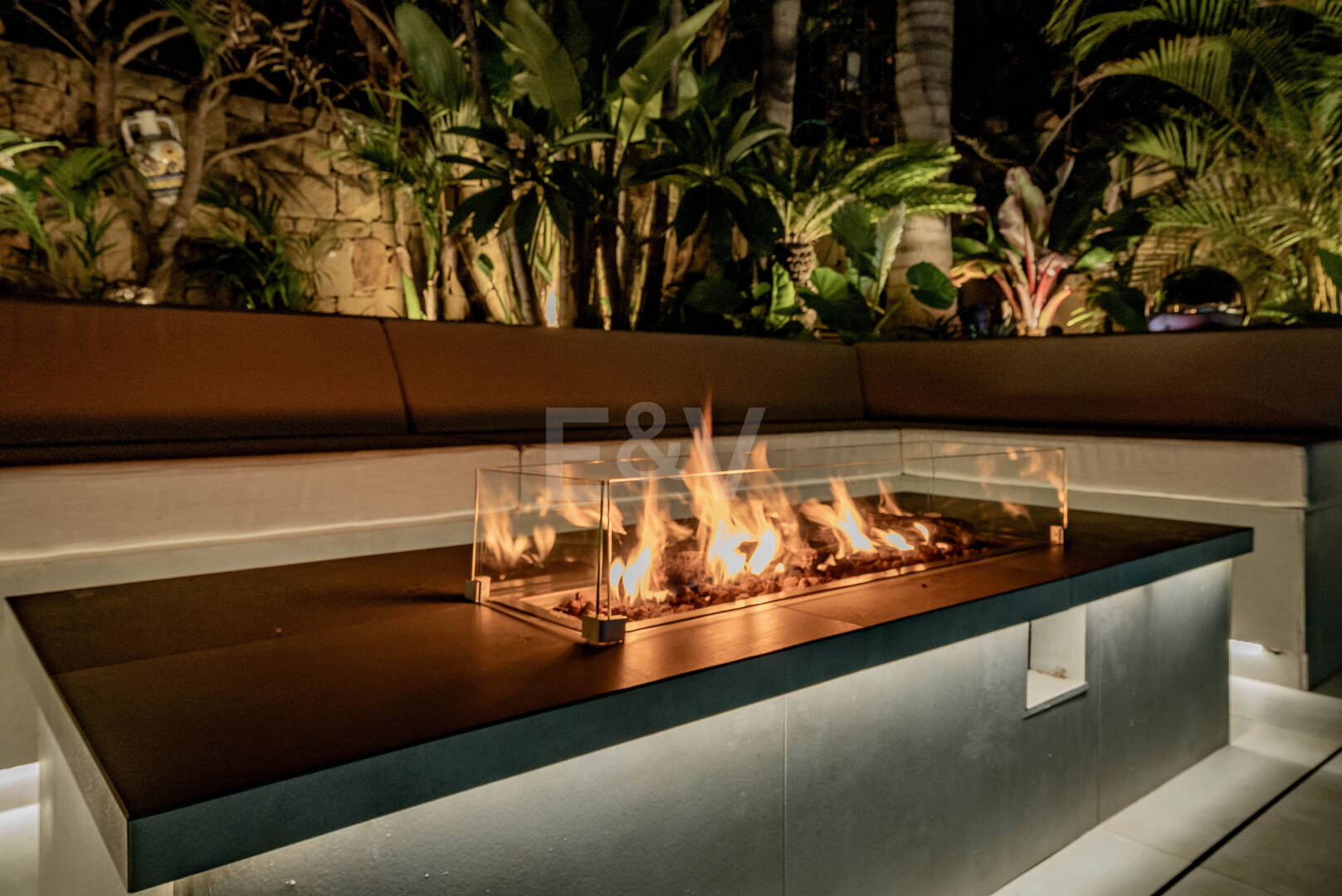 Villa att hyra i Marbella Golden Mile