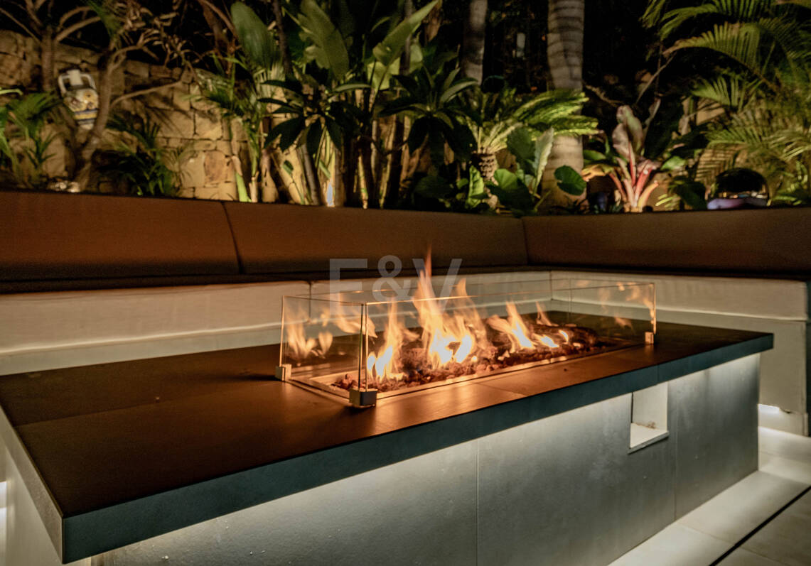 Villa att hyra i Sierra Blanca, Marbella Golden Mile