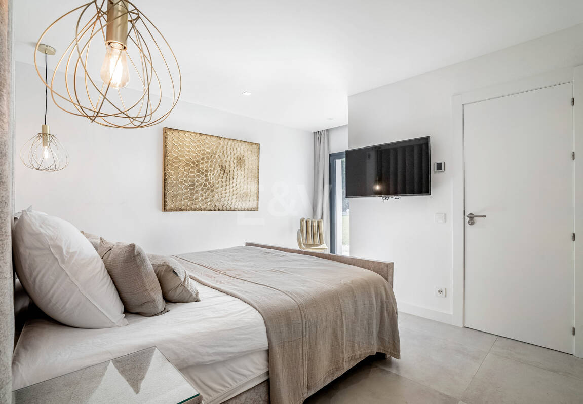 Villa att hyra i Marbella Golden Mile