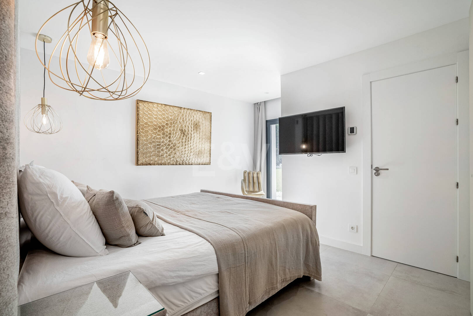 Villa att hyra i Marbella Golden Mile