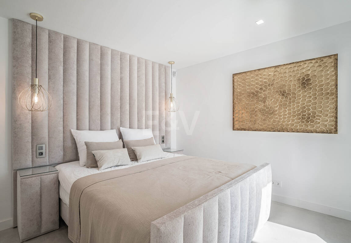 Villa att hyra i Marbella Golden Mile