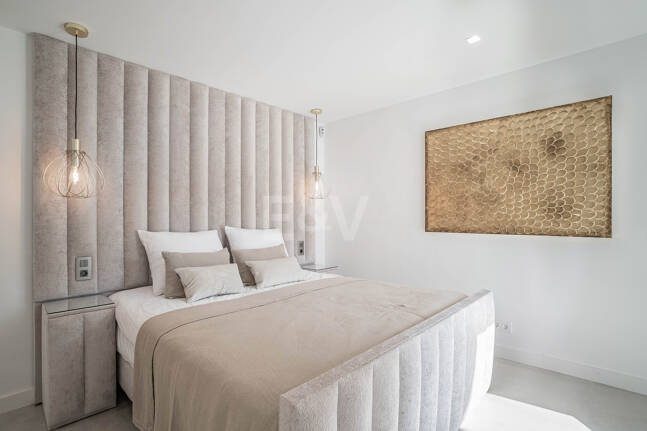 Villa att hyra i Marbella Golden Mile