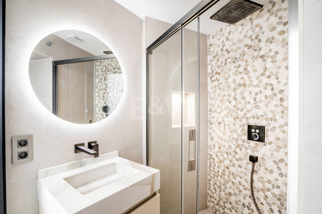 Villa att hyra i Marbella Golden Mile