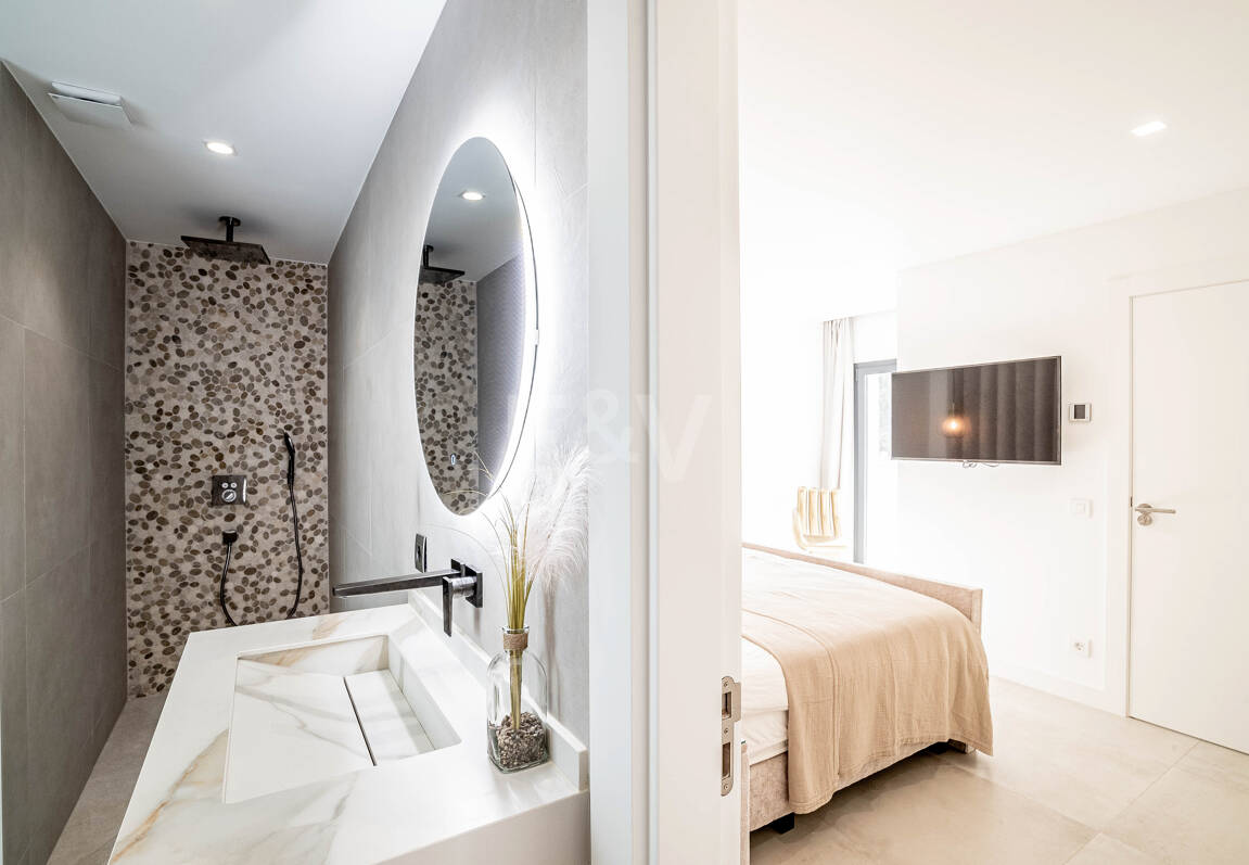 Villa att hyra i Marbella Golden Mile