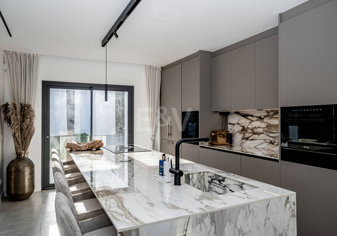 Villa att hyra i Sierra Blanca, Marbella Golden Mile