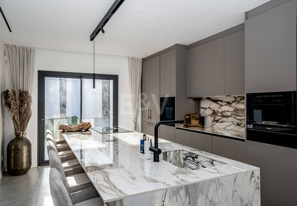 Villa att hyra i Marbella Golden Mile