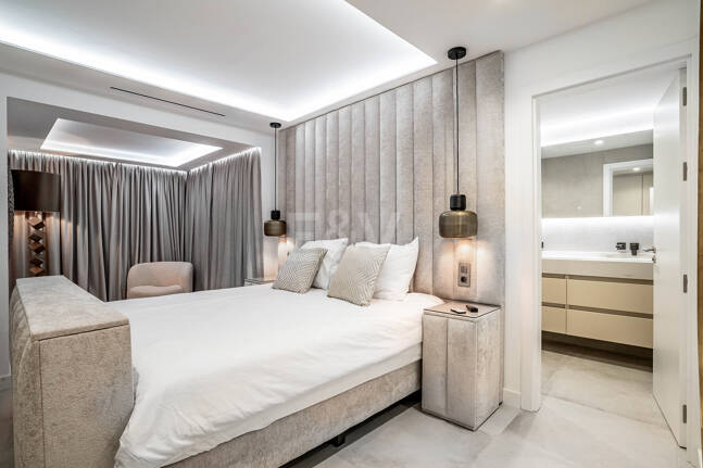 Villa att hyra i Marbella Golden Mile