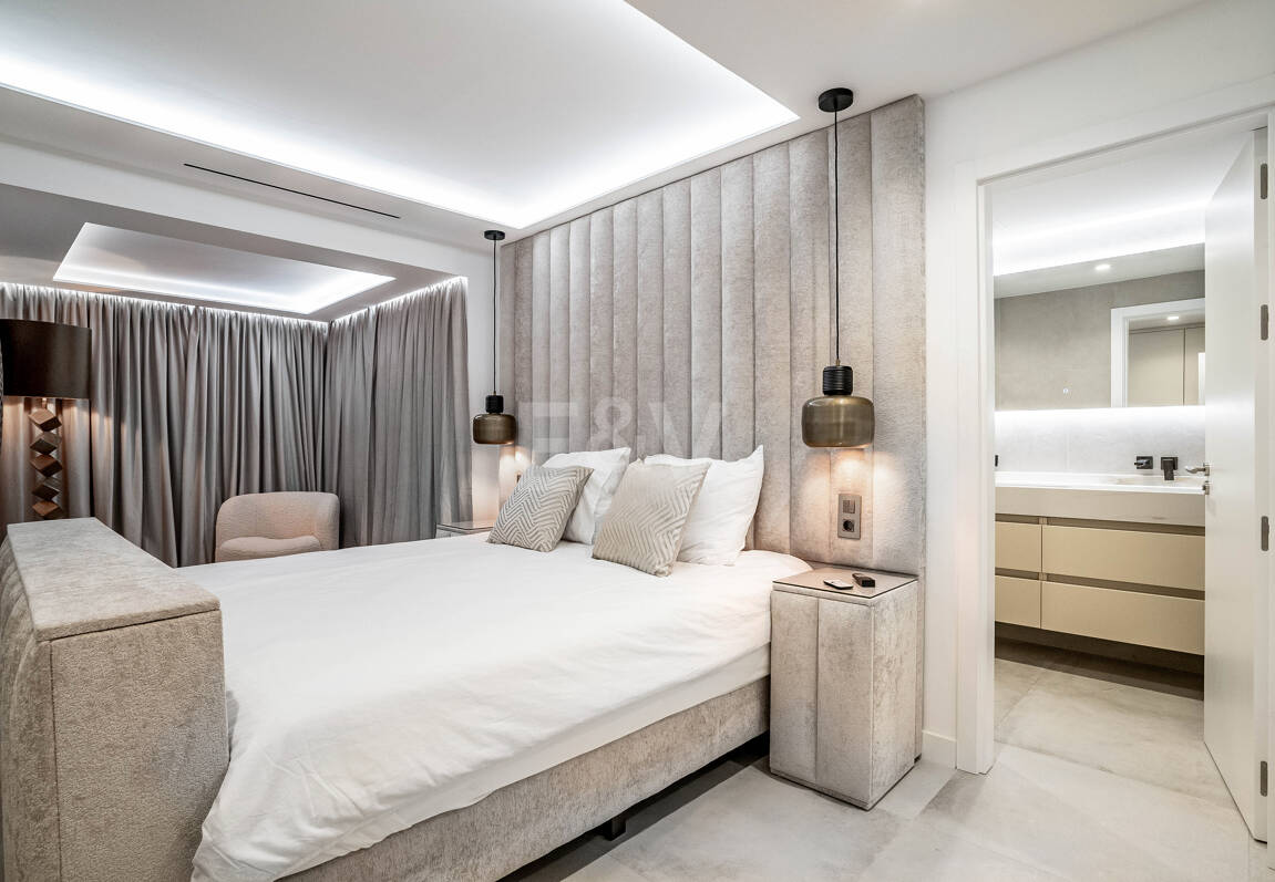 Villa att hyra i Marbella Golden Mile