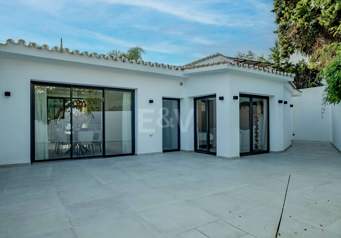 Villa att hyra i Sierra Blanca, Marbella Golden Mile