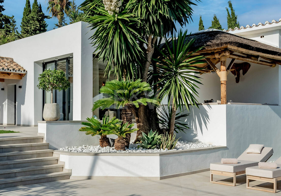 Villa att hyra i Sierra Blanca, Marbella Golden Mile