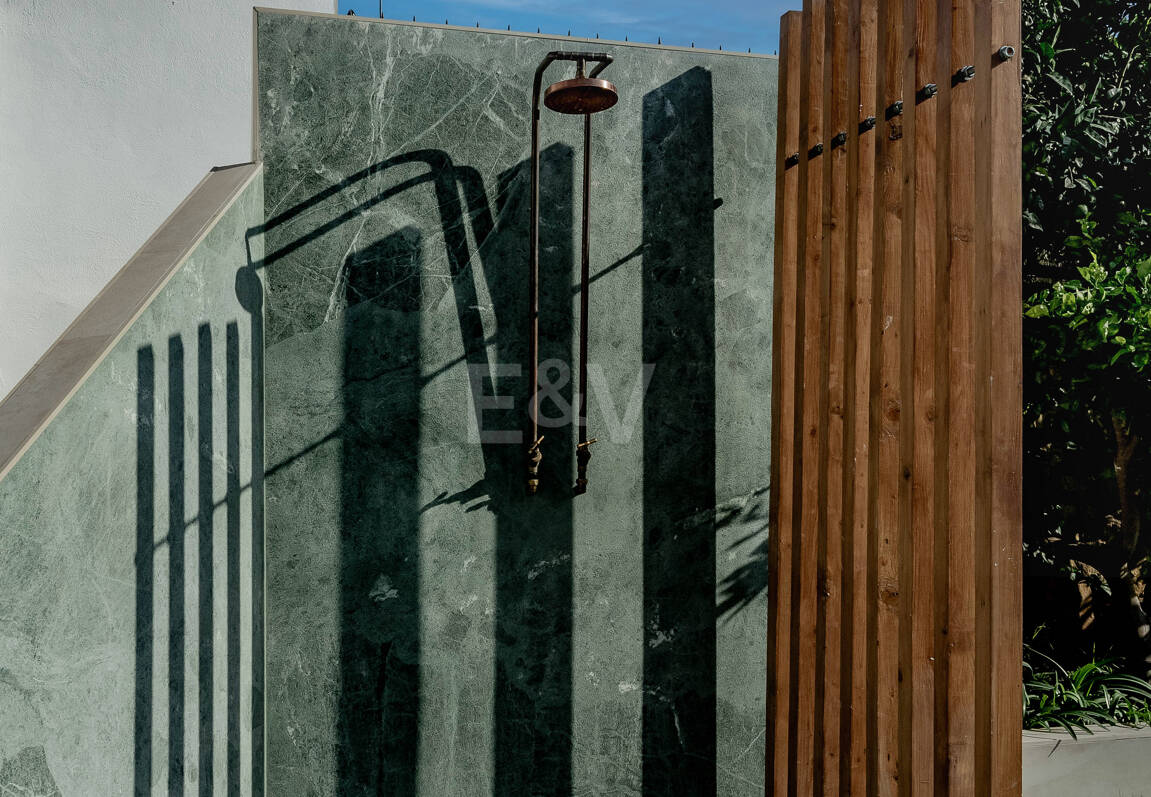 Villa att hyra i Marbella Golden Mile