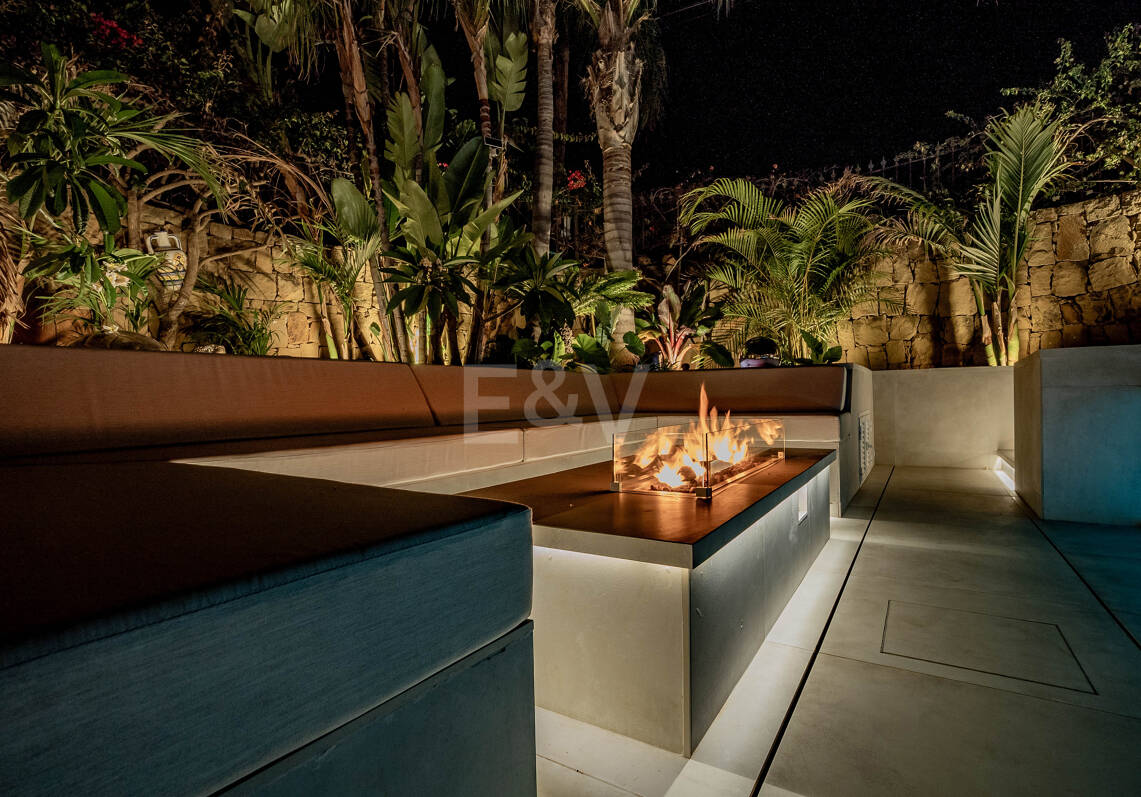 Villa att hyra i Sierra Blanca, Marbella Golden Mile