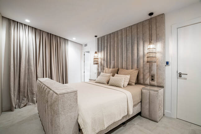 Villa att hyra i Marbella Golden Mile