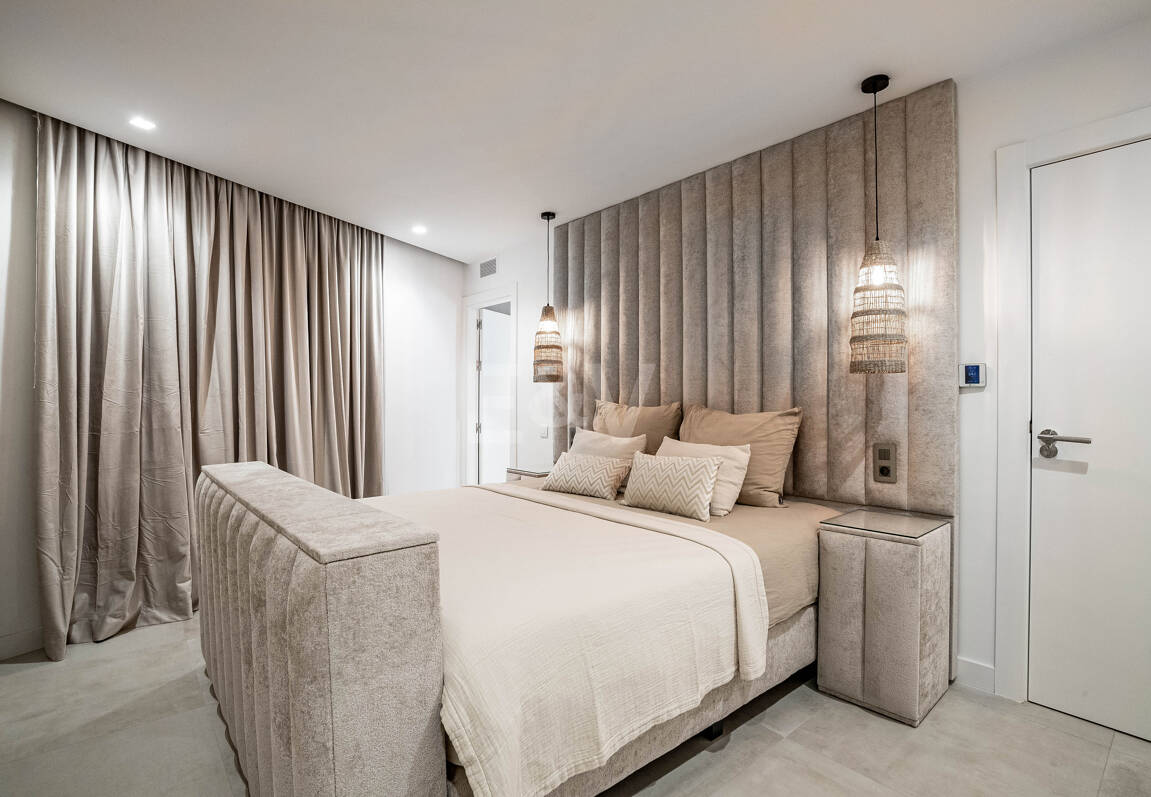 Villa att hyra i Marbella Golden Mile