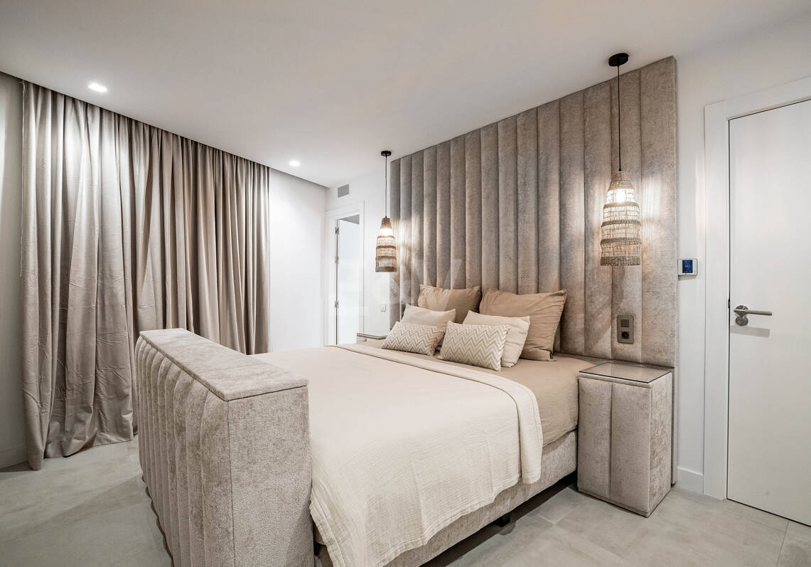 Villa att hyra i Sierra Blanca, Marbella Golden Mile
