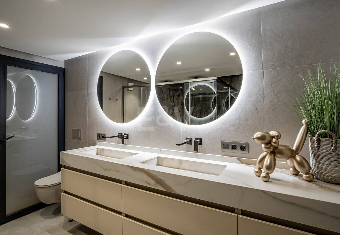 Villa att hyra i Marbella Golden Mile