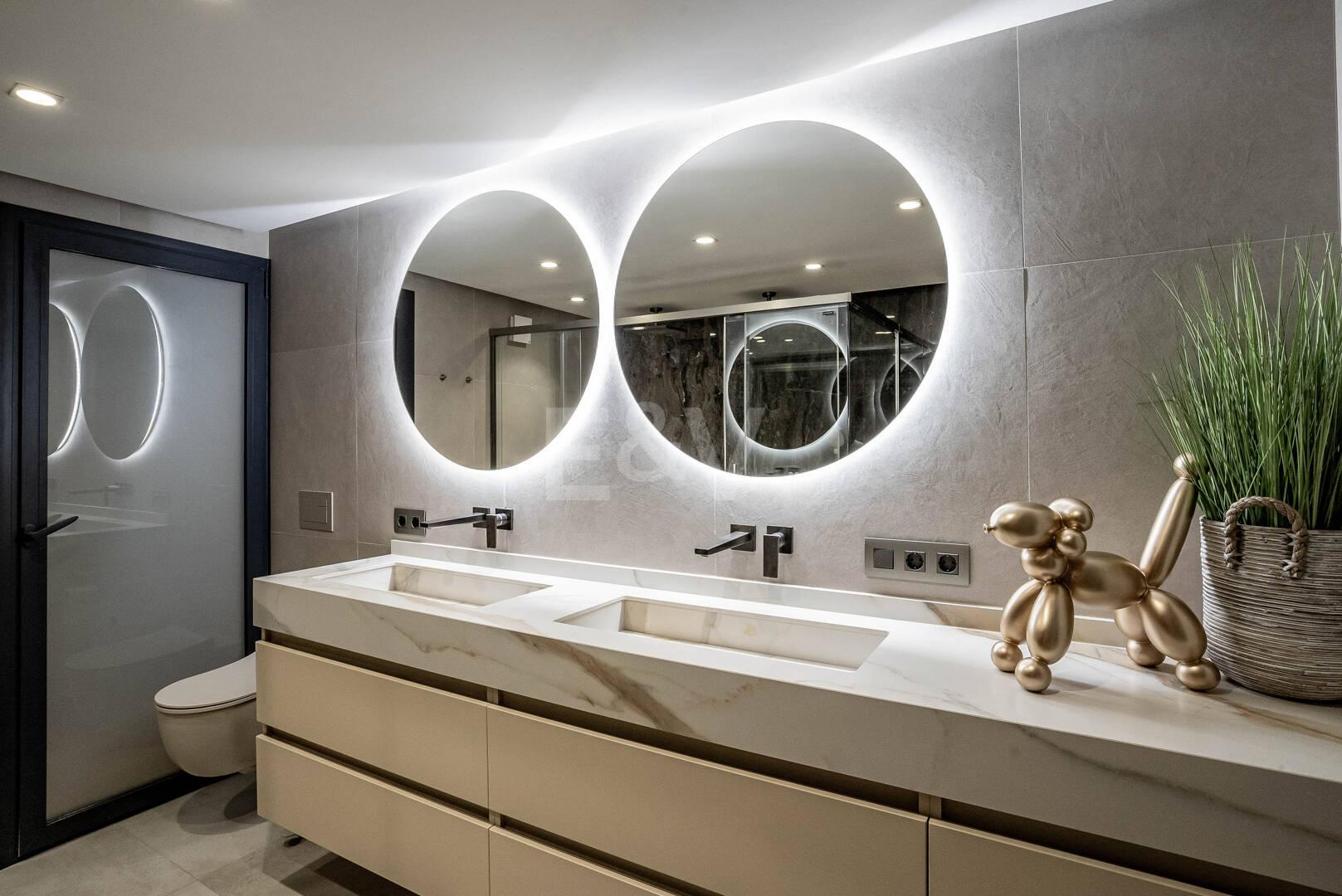 Villa att hyra i Marbella Golden Mile