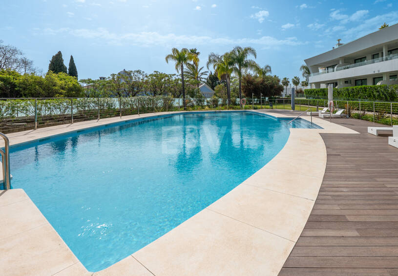 Luxury 5-Bedroom Ground Floor Duplex in Sierra Blanca, Golden Mile | Mid & Long-Term Rental