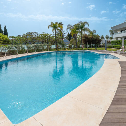 Luxury 5-Bedroom Ground Floor Duplex in Sierra Blanca, Golden Mile | Mid & Long-Term Rental