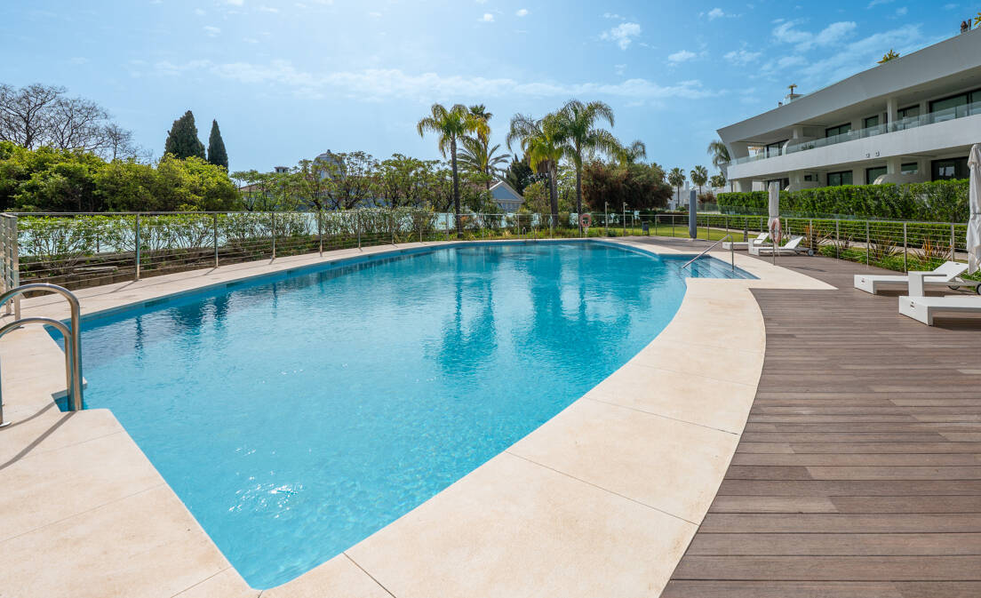 Luxury 5-Bedroom Ground Floor Duplex in Sierra Blanca, Golden Mile | Mid & Long-Term Rental