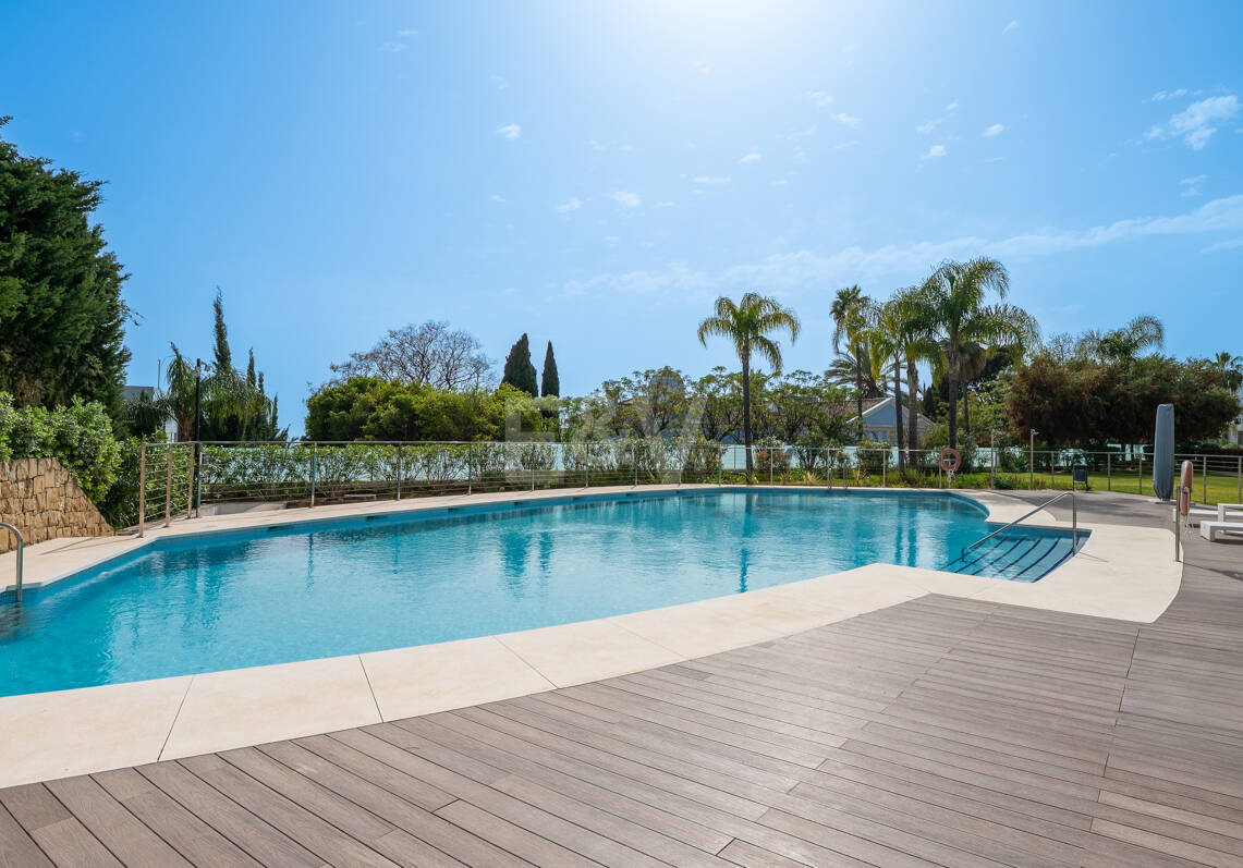 Luxury 5-Bedroom Ground Floor Duplex in Sierra Blanca, Golden Mile | Mid & Long-Term Rental