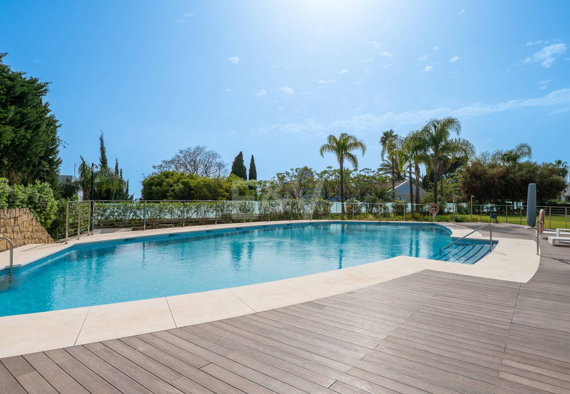 Luxury 5-Bedroom Ground Floor Duplex in Sierra Blanca, Golden Mile | Mid & Long-Term Rental