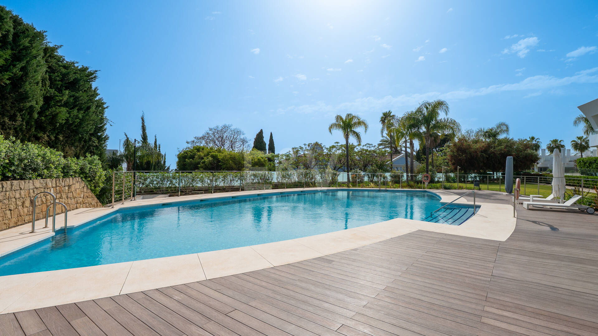 Luxury 5-Bedroom Ground Floor Duplex in Sierra Blanca, Golden Mile | Mid & Long-Term Rental