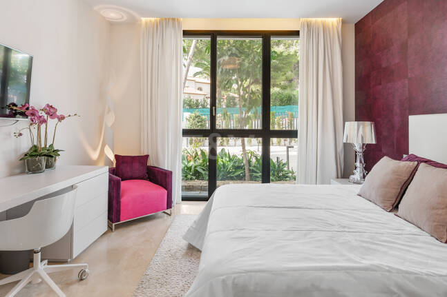 Luxury 5-Bedroom Ground Floor Duplex in Sierra Blanca, Golden Mile | Mid & Long-Term Rental